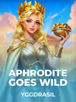 Aphrodite Goes Wild RushingWilds