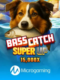 Bass Catch SUPER UP