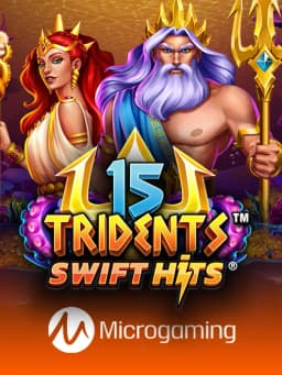 15 Tridents