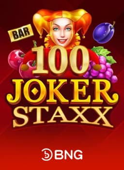 100 Joker Staxx