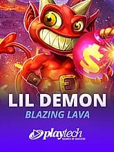 Lil Demon: Blazing Lava