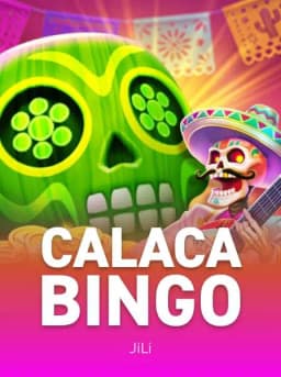 Calaca Bingo