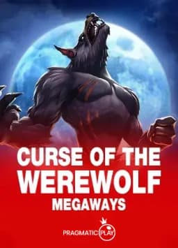 Curse of the Werewolf Megaways