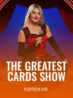 The Greatest Cards Show Live