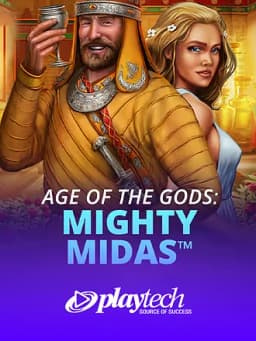 Age of the Gods: Mighty Midas