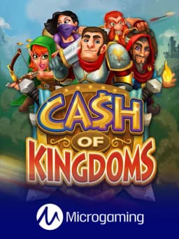 Cash of Kingdoms
