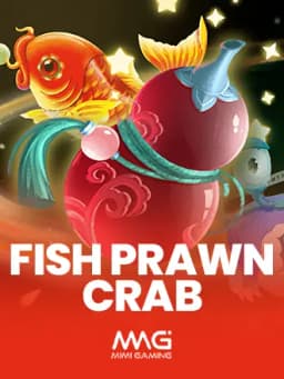 Fish Prawn Crab