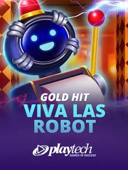 Gold Hit: Viva Las Robot