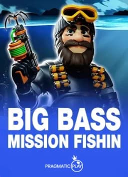 Big Bass Mission Fishin