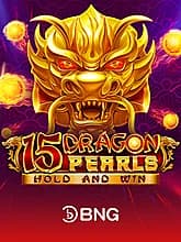 15 Dragon Pearls