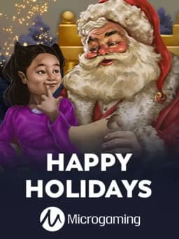 Happy Holidays
