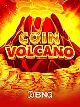Coin Volcano - Hold and win