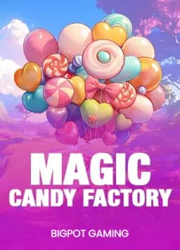 Magic Candy Factory