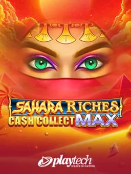 Sahara Riches Cash Collect