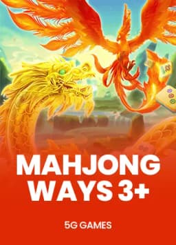MAHJONG WAYS 3+