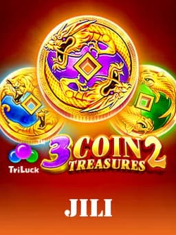 3 Coin Treasures