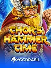 Thor's Hammer Time