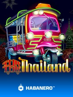 Tuk Tuk Thailand