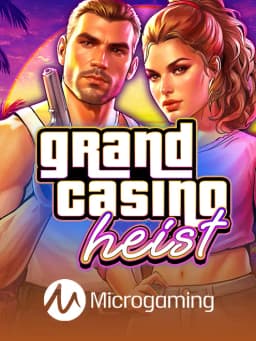 Grand Casino Heist