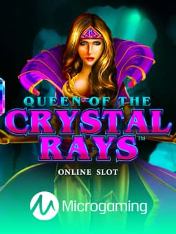 Queen of Crystal Rays