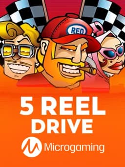 5 Reel Drive