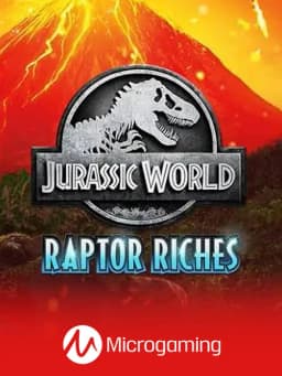 Jurassic World: Raptor Riches