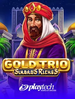 Gold Trio: Sinbad's Riches