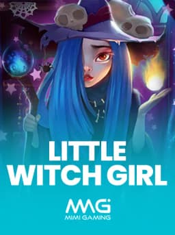 Little Witch Girl