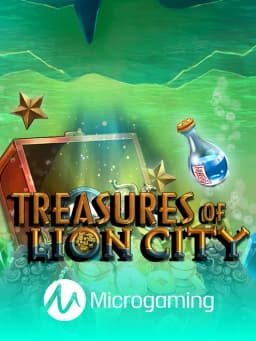 Treasures of Lion City