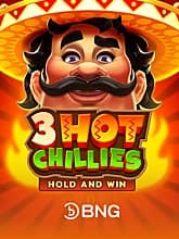 3 Hot Chillies