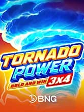 Tornado Power: Hold and Win