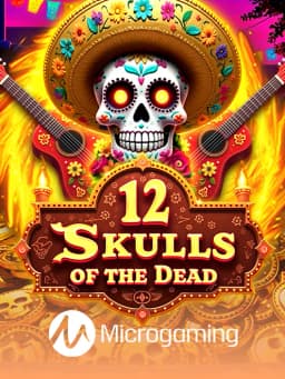 12 Skulls of the Dead