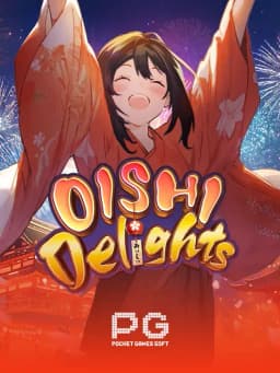Oishi Delights