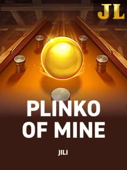 Plinko of Mine