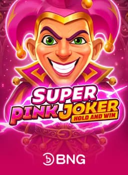 Super Pink Joker: Hold and Win