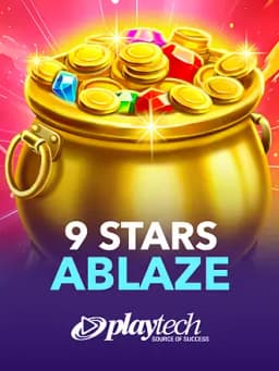 9 Stars Ablaze