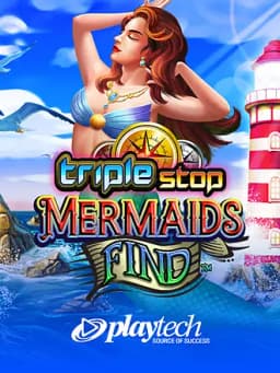 Triple Stop: Mermaids Find