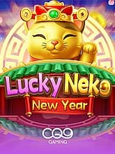 Lucky Neko New Year