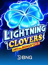 Lightning Clovers: Hit the Bonus
