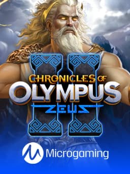 Chronicles of Olympus 2 - Zeus