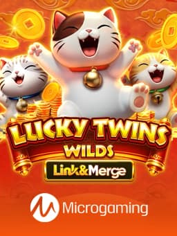 Lucky Twins Wilds Link & Merge
