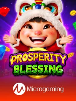 Prosperity Blessing