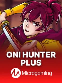 Oni Hunter Plus