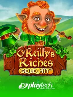 Gold Hit: O'Reilly's Riches