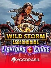 Wild Storm Legionnaire