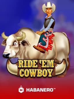 Ride 'em Cowboy