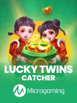 Lucky Twins Catcher