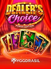 Dealer’s Choice: Poker Edition