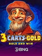 3 Carts of Gold
