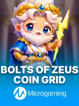 Bolts of Zeus Coin Grid